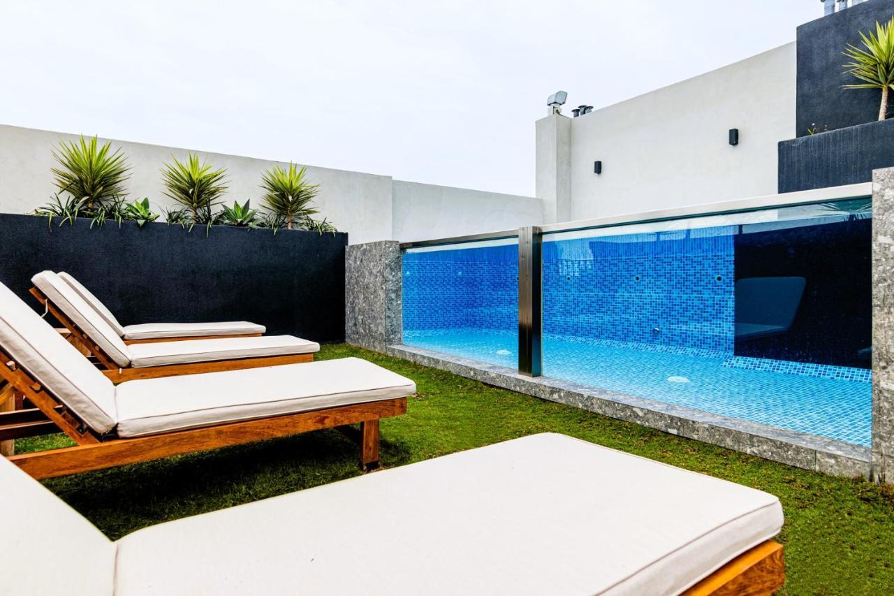 Peaceful 2Br Apartment W Balconies N Parking Lima Exteriér fotografie