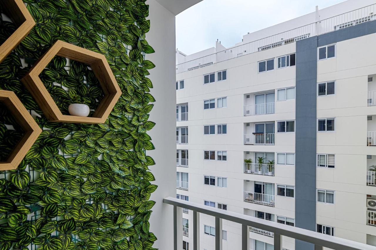 Peaceful 2Br Apartment W Balconies N Parking Lima Exteriér fotografie