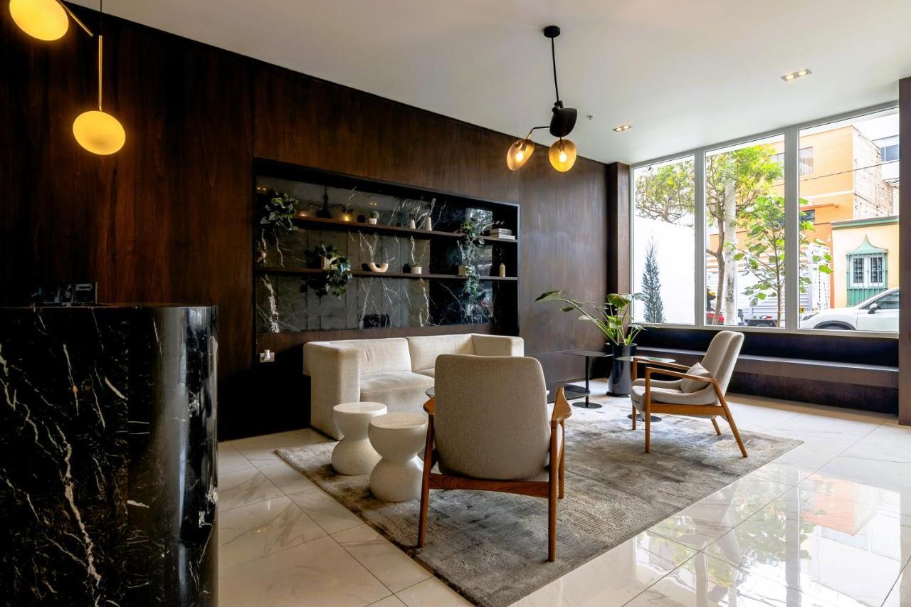 Peaceful 2Br Apartment W Balconies N Parking Lima Exteriér fotografie